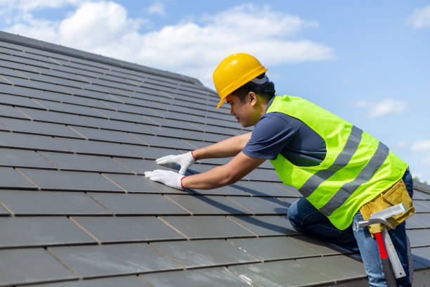 Best Slate Roofing Contractor  in Shasta Lake, CA