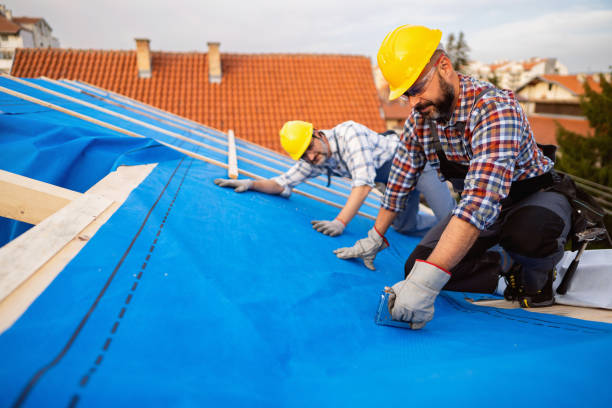 Best Roof Leak Repair  in Shasta Lake, CA